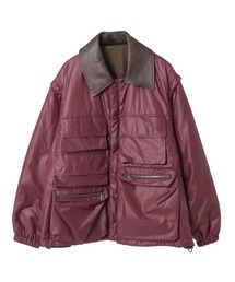 CURRENTAGE（カレンテージ）の「【CURRENTAGE/カレンテージ】Reversible jacket（ブルゾン）」