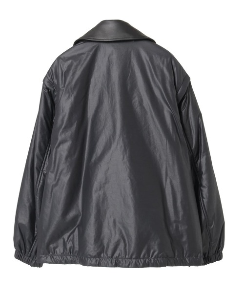 セール】【CURRENTAGE/カレンテージ】Reversible jacket（ブルゾン