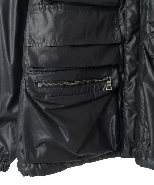 【CURRENTAGE/カレンテージ】Reversible jacket