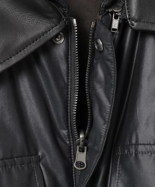 【CURRENTAGE/カレンテージ】Reversible jacket