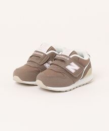 NEW BALANCE | NEW BALANCE ニューバランス 12-165(H) IZ996CG3(W) IZ996 IZ996CG3 BROWN/PINK(CG3)(スニーカー)
