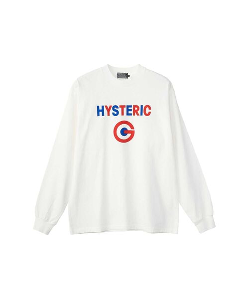 【新品】HYSTERIC GlAMOUR　ヒステリックグラマー　Tシャツ　白　S 楽天市場】HYSTERIC GLAMOUR ヒステリックグラマー Tシャツ サイズ:L