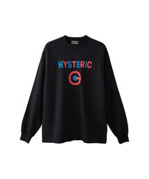 HYSTERIC GLAMOUR｜ヒステリックグラマーのTシャツ/カットソー