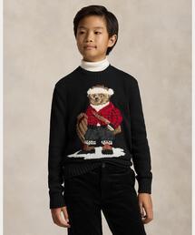 POLO RALPH LAUREN CHILDRENSWEAR(ポロ ラルフ ローレン チルドレンズウェア)のPolo ベア セーター(ニット/セーター)