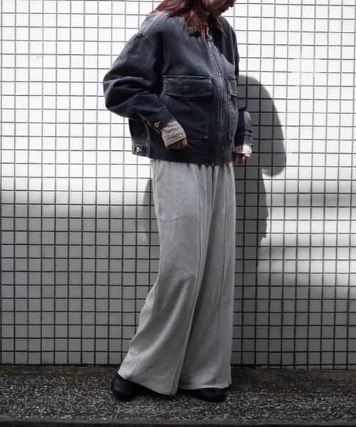 UNIVERSAL OVERALL（ユニバーサルオーバーオール）の「PADDED WORK