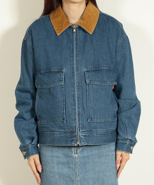 UNIVERSAL OVERALL（ユニバーサルオーバーオール）の「PADDED WORK