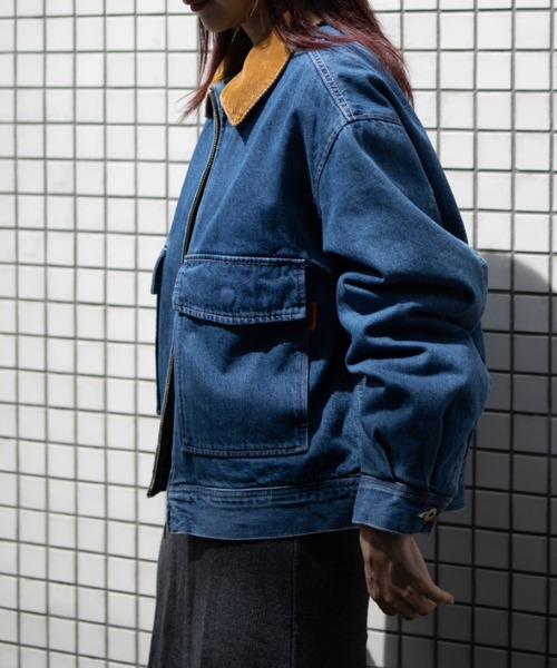 UNIVERSAL OVERALL（ユニバーサルオーバーオール）の「PADDED WORK