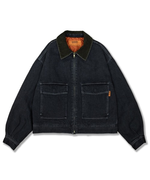 UNIVERSAL OVERALL（ユニバーサルオーバーオール）の「PADDED WORK