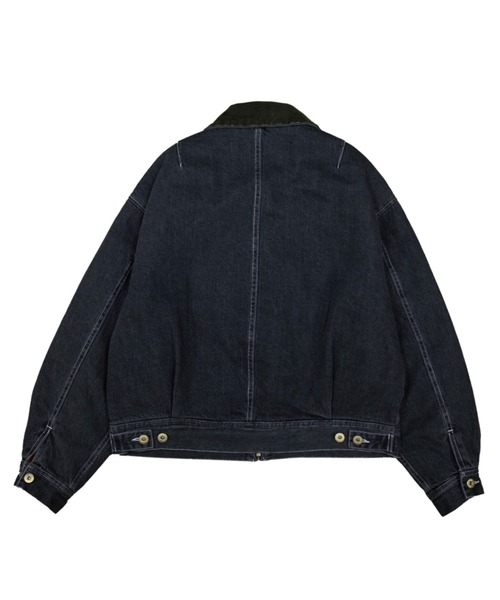 UNIVERSAL OVERALL（ユニバーサルオーバーオール）の「PADDED WORK