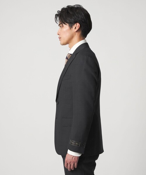 再値下げ UNITED ARROWS ブラック ビジネススーツ セット UNITED ARROWS（ユナイテッドアローズ） セレモニースーツ