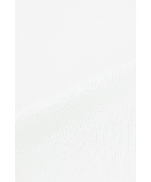 ALEXIA STAM（アリシアスタン）の「Wellness Long Sleeve Tee With Bra /レイヤード長袖トップス（Tシャツ/カットソー・レディース・グレー/ホワイト/ブラック・FREE）」の19枚目の写真