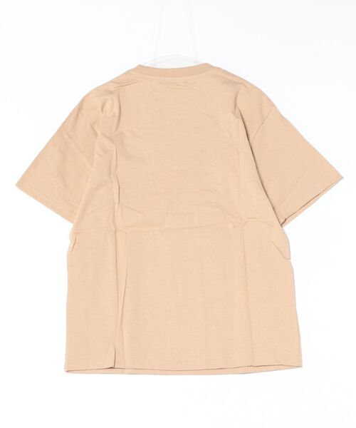 ARCHIVER(アーカイバ)の「【RES】【RDS】プリントTシャツ(Tシャツ/カットソー・レディース・ベージュ/ホワイト/スミクロ・LARGE/MEDIUM/FREE)」の9枚目の写真
