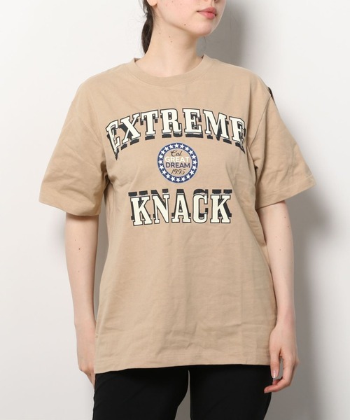 ARCHIVER(アーカイバ)の「【RES】【RDS】プリントTシャツ(Tシャツ/カットソー・レディース・ベージュ/ホワイト/スミクロ・LARGE/MEDIUM/FREE)」の6枚目の写真