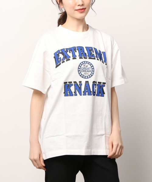 ARCHIVER(アーカイバ)の「【RES】【RDS】プリントTシャツ(Tシャツ/カットソー・レディース・ベージュ/ホワイト/スミクロ・LARGE/MEDIUM/FREE)」の7枚目の写真
