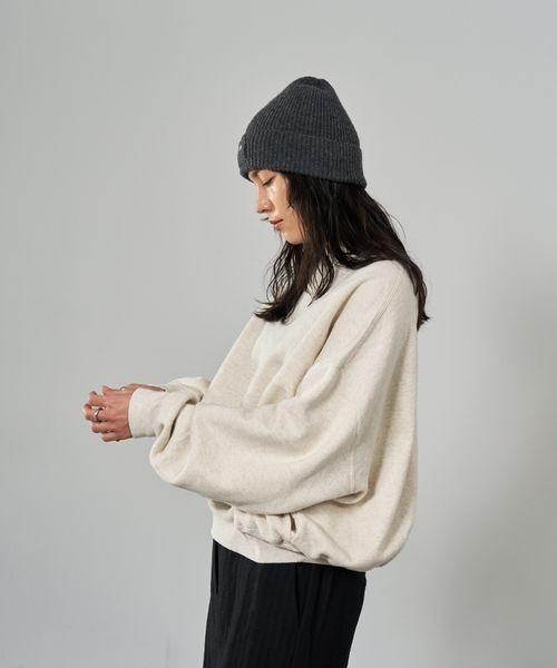 Chaos(カオス)/ ◇REMI RELIEF◇別注クルーネックスウェット