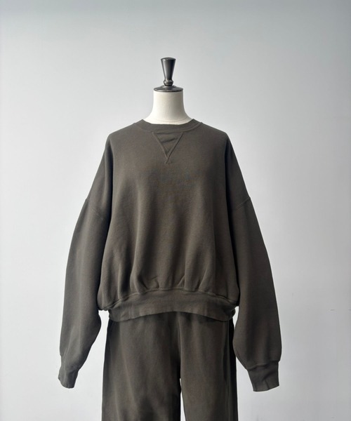 Chaos(カオス)/ ◇REMI RELIEF◇別注クルーネックスウェット