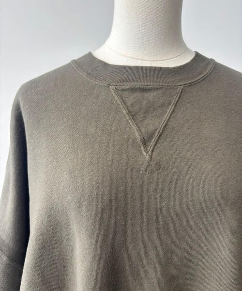 Chaos(カオス)/ ◇REMI RELIEF◇別注クルーネックスウェット