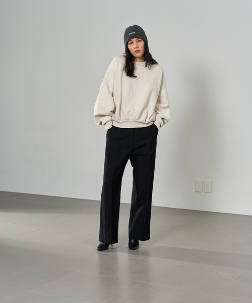 Chaos(カオス)/ ◇REMI RELIEF◇別注クルーネックスウェット