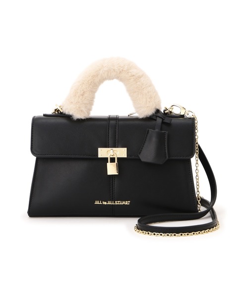 ◇2wayハンドルフラップバッグ（ショルダーバッグ）｜JILL by JILL