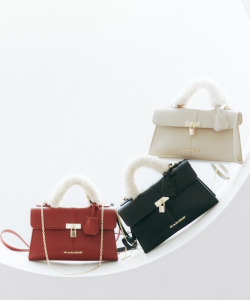 ◇2wayハンドルフラップバッグ（ショルダーバッグ）｜JILL by JILL