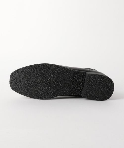 Another Edition（アナザーエディション）の「★★サイドゴアショートブーツ/AE Side GOA SBT45◆（ブーツ・レディース・ブラック/ブラウン・MEDIUM/LARGE/SMALL）」の5枚目の写真