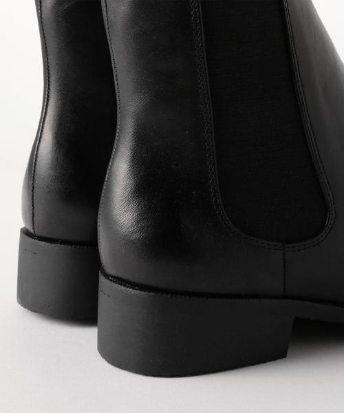 Another Edition（アナザーエディション）の「★★サイドゴアショートブーツ/AE Side GOA SBT45◆（ブーツ・レディース・ブラック/ブラウン・MEDIUM/LARGE/SMALL）」の8枚目の写真