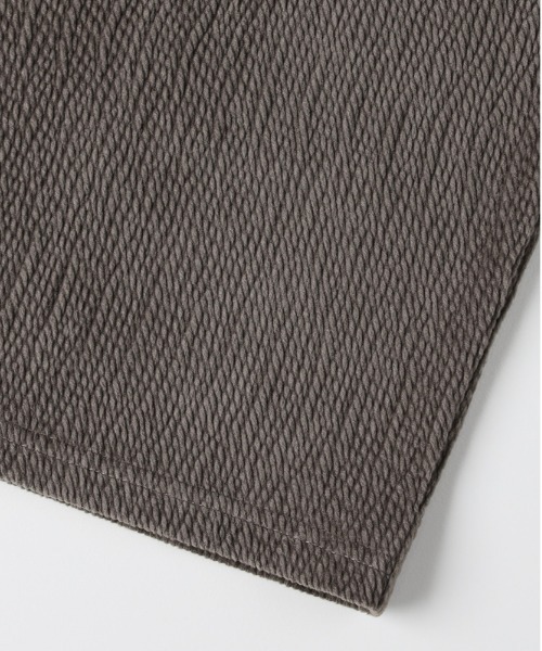 Right-on（ライトオン）の「【HONEYSUCKLE ROSE】ベロア楊柳タイトスカート（楊柳/ベロア/タイトスカート/洗練/シルエット）（スカート・レディース・オフホワイト/カーキブラウン/ブラック・S/M/L）」の4枚目の写真