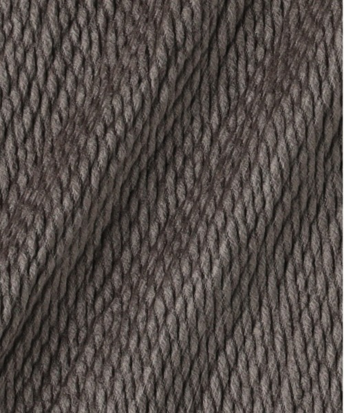 Right-on（ライトオン）の「【HONEYSUCKLE ROSE】ベロア楊柳タイトスカート（楊柳/ベロア/タイトスカート/洗練/シルエット）（スカート・レディース・オフホワイト/カーキブラウン/ブラック・S/M/L）」の7枚目の写真