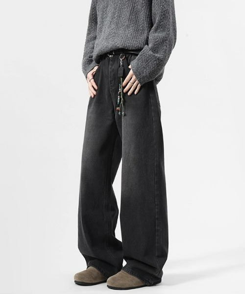 REBALANCE(リバランス)の「ライトウォッシュジーンズ(デニムパンツ・レディース・A/B・MEDIUM/LARGE/X-LARGE)」の1枚目の写真