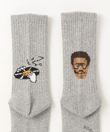 ROSTER SOX(ロスターソックス)のROSTER SOX/ロスターソックス SOUL MAN SOCKS メンズ レディース(ソックス/靴下)