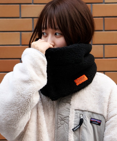 専用♥みかん♥超肉厚⭐ゆったり大人☆Wボア★ネックウォーマー⭐旧プレミアム みかん超肉厚ゆったり大人☆Wボアネックウォーマー旧プレミアム 専用