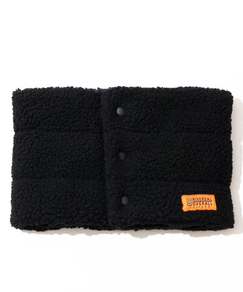 セール】【UNIVERSAL OVERALL/ユニバーサルオーバーオール】ボアボタン