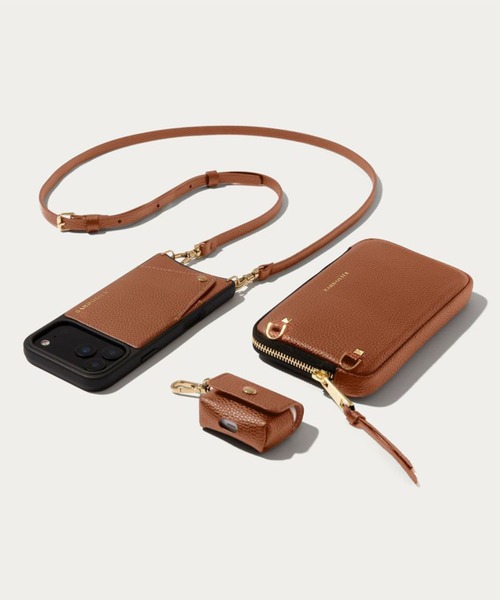 BANDOLIER / Emma iPhone 17シリーズケース（スマホケース/カバー