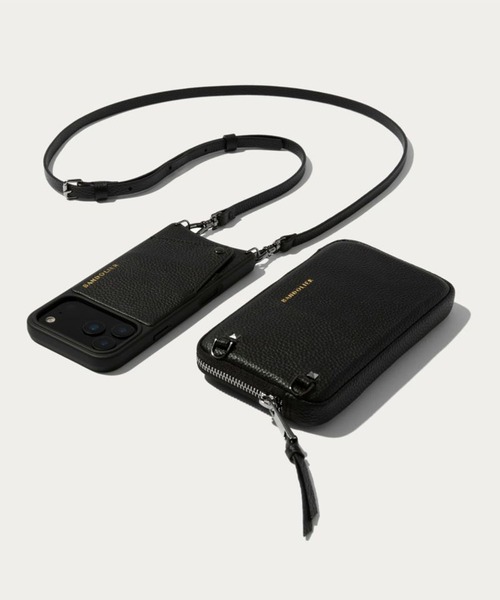 BANDOLIER / Emma iPhone 17シリーズケース（スマホケース/カバー