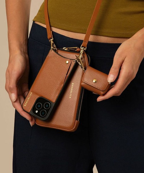 BANDOLIER / Emma iPhone 17シリーズケース（スマホケース/カバー