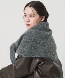 BEAUTY&YOUTH UNITED ARROWS | トライアングル マフラー(マフラー)