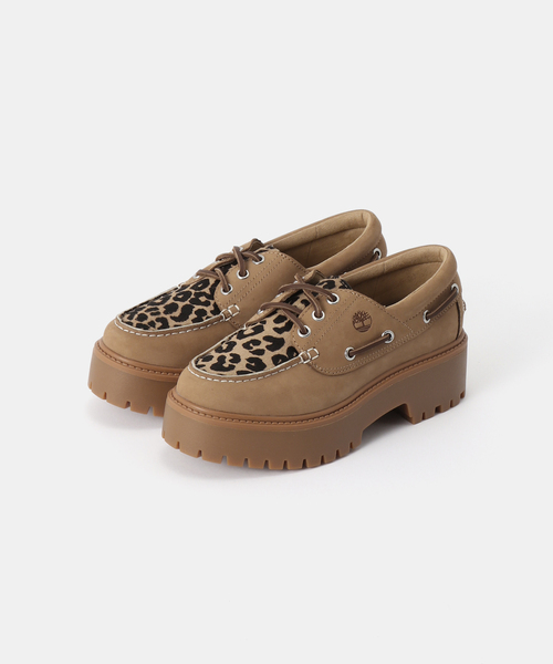 セール】TIMBER LAND / ティンバーランド STONE STREET BOAT SHOE