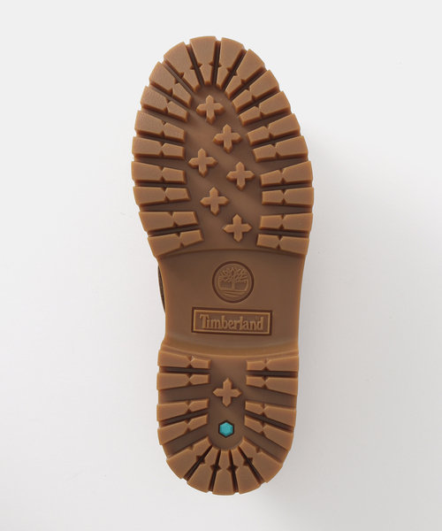 Timberland（ティンバーランド）の「TIMBER LAND / ティンバーランド STONE STREET BOAT SHOE（モカシン/デッキシューズ・レディース・ベージュ・23cm/24cm/25cm）」の7枚目の写真