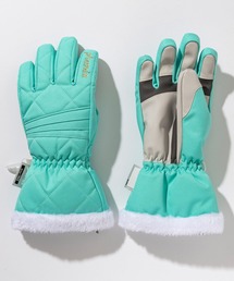 phenix（フェニックス）の「phenix(フェニックス)Phenix Color Pin Tuck Gloves フェニックス カラーピンタック スキーグローブ(保温性/耐水性)（手袋）」