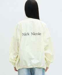 NICK NICOLE OVERSIZED GROOVY JUMPER_LIME