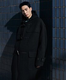 MUSINSA｜ムシンサのダッフルコート通販 - ZOZOTOWN