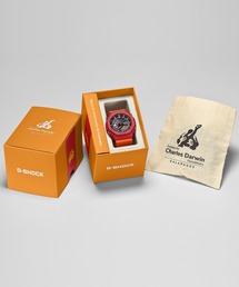 G-SHOCK(W[VbN)̃`[YE_[EBcR{f / GA-B2100DF-4AJR(AiOrv)
