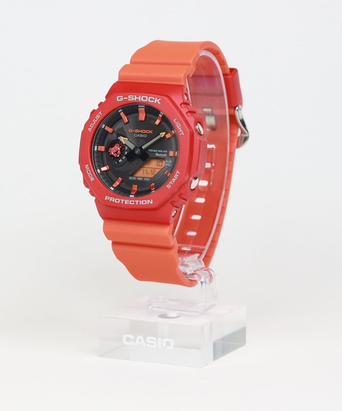 新品　GA-B2100DF-4AJR　G-SHOCK　チャールズ・ダーウィン GA-B2100DF-4AJR チャールズ・ダーウィン財団 コラボレーションモデル