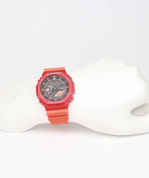 チャールズ・ダーウィン財団コラボモデル / GA-B2100DF-4AJR（アナログ