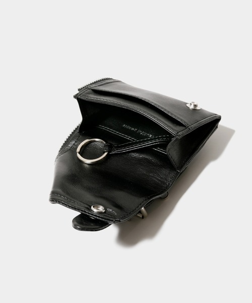 excerption riders fragment case（財布）｜beautiful people