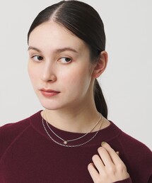 BEAUTY&YOUTH UNITED ARROWS | フラワーモチーフ 3WAY ネックレス(ネックレス)