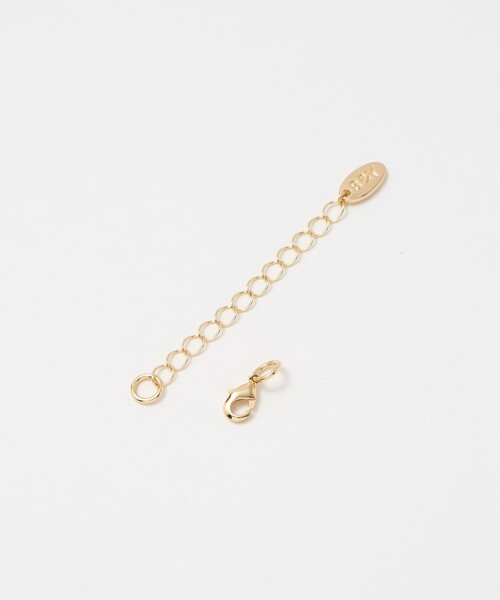 BEAUTY&YOUTH UNITED ARROWS(ビューティーアンドユースユナイテッドアローズ)の「フラワーモチーフ 3WAY ネックレス(ネックレス・レディース・シルバー/ゴールド・FREE)」の11枚目の写真