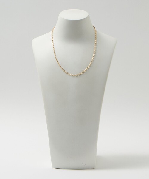 BEAUTY&YOUTH UNITED ARROWS(ビューティーアンドユースユナイテッドアローズ)の「フラワーモチーフ 3WAY ネックレス(ネックレス・レディース・シルバー/ゴールド・FREE)」の17枚目の写真