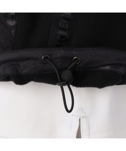 BRIEFING（ブリーフィング）の「【BRIEFING GOLF／ブリーフィングゴルフ】 MS HYBRID DOWN VEST（ブルゾン・メンズ・ブラック/ブラック系その他/チャコール/ベージュ・M/L/S/XL）」の15枚目の写真
