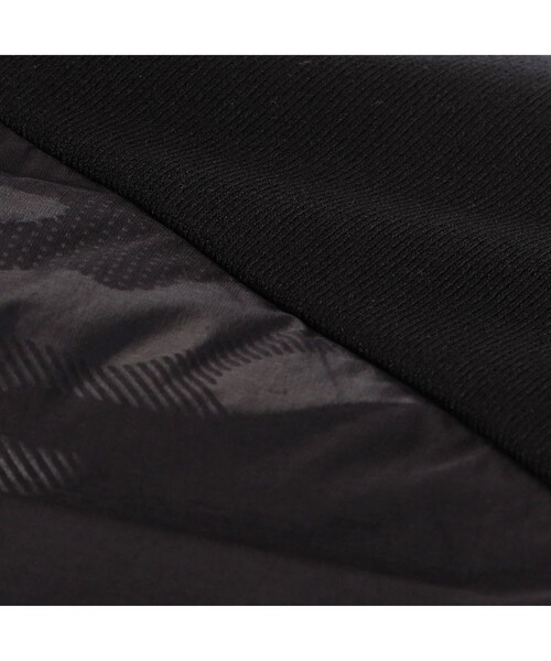 BRIEFING（ブリーフィング）の「【BRIEFING GOLF／ブリーフィングゴルフ】 MS HYBRID DOWN VEST（ブルゾン・メンズ・ブラック/ブラック系その他/チャコール/ベージュ・M/L/S/XL）」の16枚目の写真